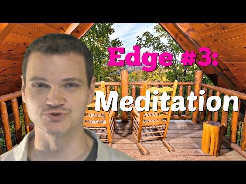 (Edge #3): Meditation and How it Helps You Learn a Language Instructional Video