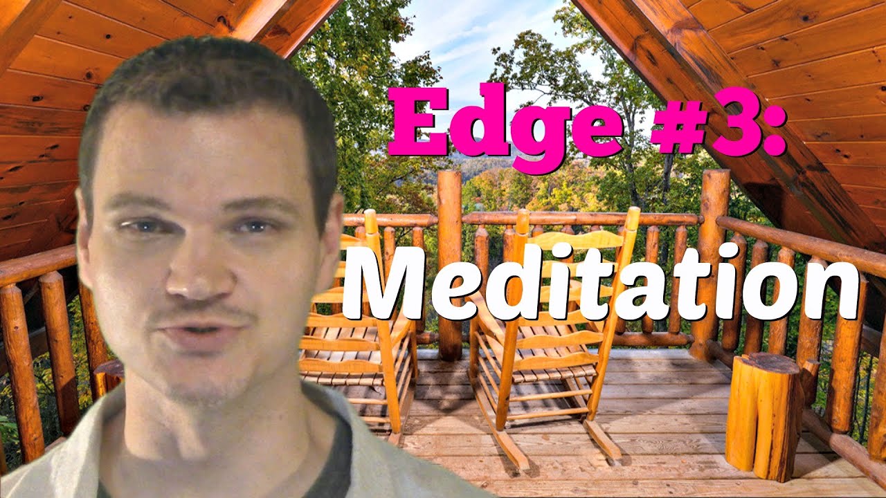 (Edge #3): Meditation and How it Helps You Learn a Language - Music: "Microchip" by Jason Farnham; "The Low Seas" by the 126ers; "Zen Valley" by Josh Kirsch; "One More" by Silent Partner.
