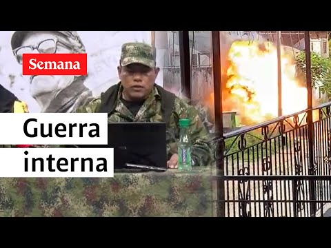 Muerte de Mayimbú desató guerra interna en las disidencias de las Farc | Semana Noticias