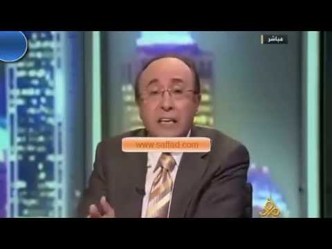 فيصل القاسم لمجدي خليل أنت ابن ستين الف صرماية