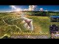 爆速 コンコルド タイ国際航空カラーで空を舞う!優雅なフライトシミュレーション体験 RC ラジコン 飛行機 コンコルド ユーチャンネル