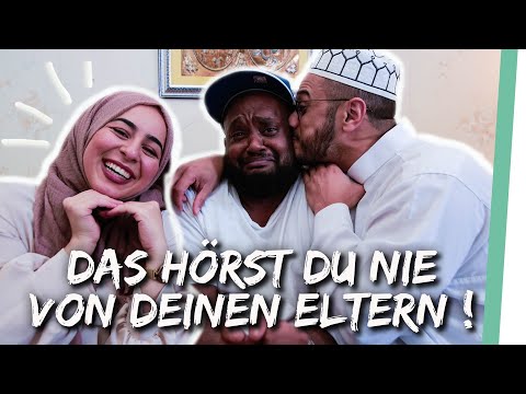 Video: Die Muslimische Familie Ist Mit Dem Phänomen Des Fluches - Alternative Ansicht