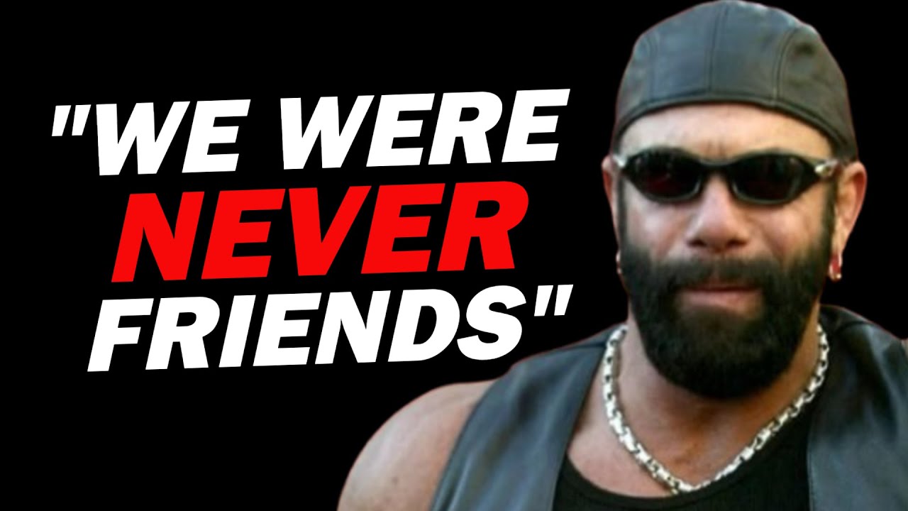 Рэнди Сэвидж НЕНАВИДЕЛ работать с этими рестлерами