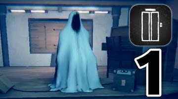 The Secret Elevator Remastered - Gameplay Walkthrough Part 1 - First Floor (iOS, Android)