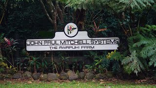 Our Sustainability Promise: The Awapuhi Farm (John Paul Mitchell Systems®)