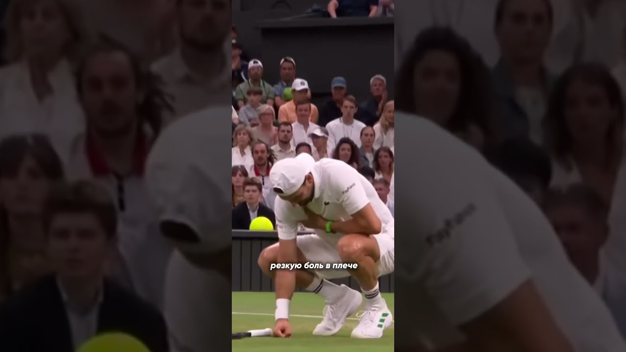 Спорт— вещь жестокая. Здесь нет гарантий, даже когда счёт в твою пользу…