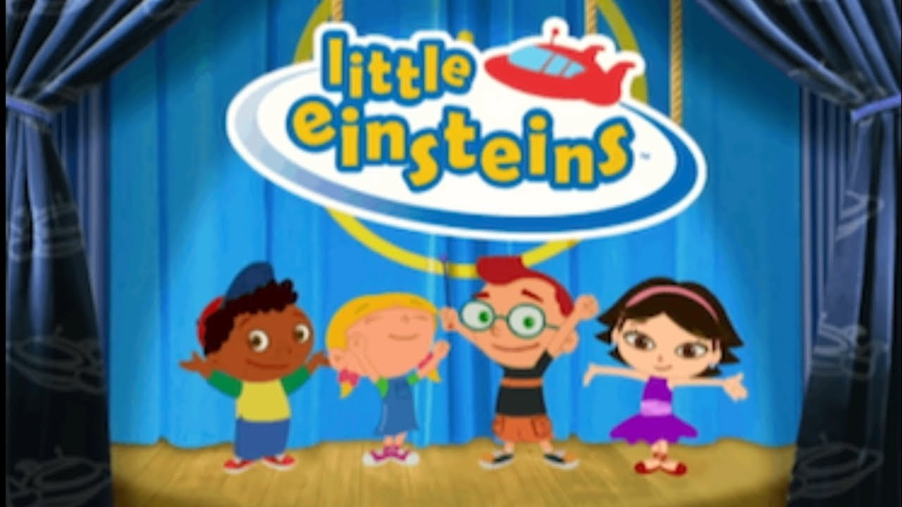 Little Einsteins Classic Season 1 Opening Theme YouTube little-einsteins-classic-season-1-opening-theme-youtube