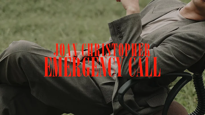 Joan Christopher - Emergency Call (Official Music ...
