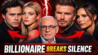 Billionaire Nelson Peltz Breaks Silence on Beckham Family Feud After Brooklyn’s Explosive Statement