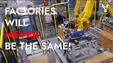 Revolutionizing Factories: How Industrial Robotic Arms Boost Efficiency & Precision!