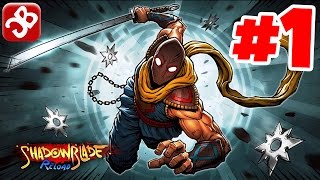 Shadow Blade: Reload - iOS/Android - Gameplay Video screenshot 2