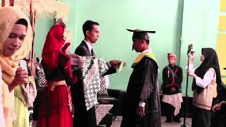 UPACARA ADAT Paturay Tineng Siswa Siswi SMAS PGRI Naringgul