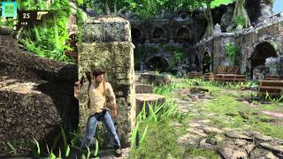 Uncharted - The Nathan Drake Collection: Drakes Fortune stream archive