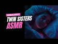 30 Minutes of Twin Sister ASMR 💖 Intense Tingles &amp; Layered Triggers