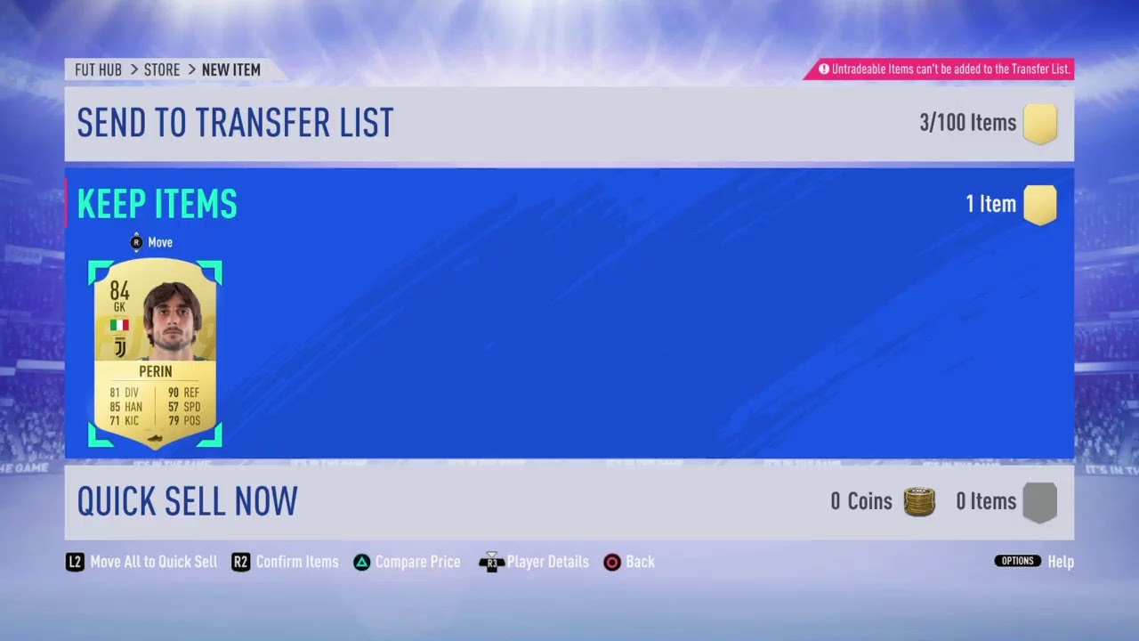 *LIVE* Fifa 19 Gold 1 FUT Champions Rewards!