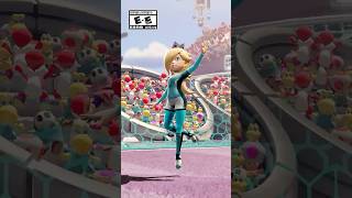 Rosalina does so many amazing things!
