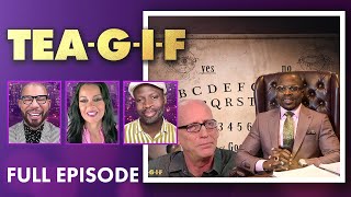 Bishop Commits Fraud,  Dilbert Creator Still At It, Ghost Talk Gone Wrong and MORE! | Tea-G-I-F