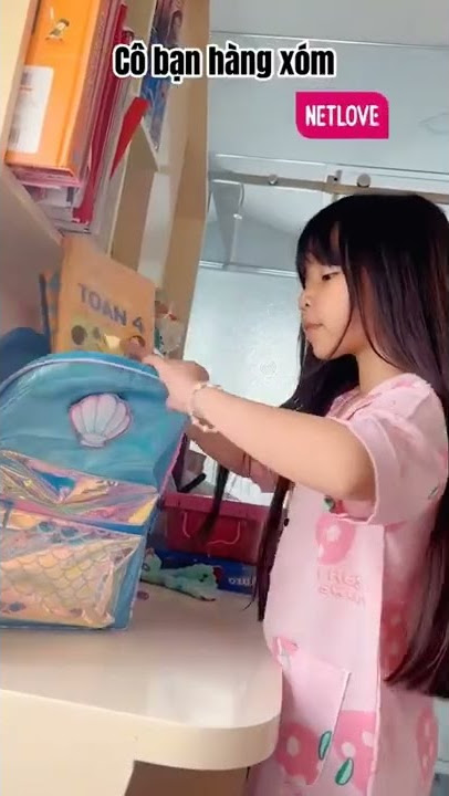 Bối Bói Mỗi Sáng Chuẩn Bị Đi Học | Bối Bối Channel #shorts