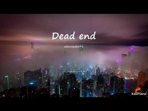 櫻坂46(sakurazaka46)『Dead end』(Electric PIano Cover)(Short Ver.)