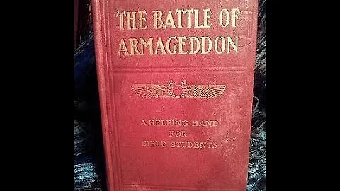 Have Jehovah's Witnesses EVER been "God's organization"? Charles Taze Russell on Matthew 24:14