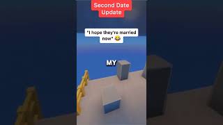 Brooke and jubal second date update publer com 4 #foryou #funny #minecraft