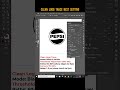 Adobe Illustrator Image Trace Clean Settings | Perfect Logo Trace Tutorial