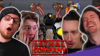 Modded Lethal Company | 15.04.2024 | @Herdyn @TheAgraelus @FlyGunCZ @HaiseT