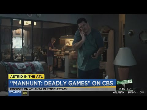 "Manhunt: Deadly Games" revisits 1996 Olympic tragedy
