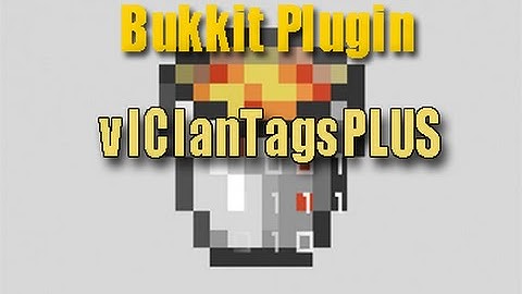 Bukkit Plugin » Plugin de tags no tab compatível com scoreboards