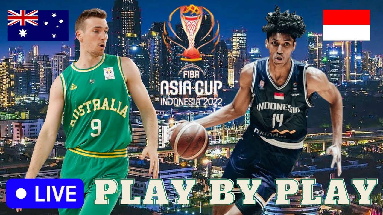 basketball asia cup live