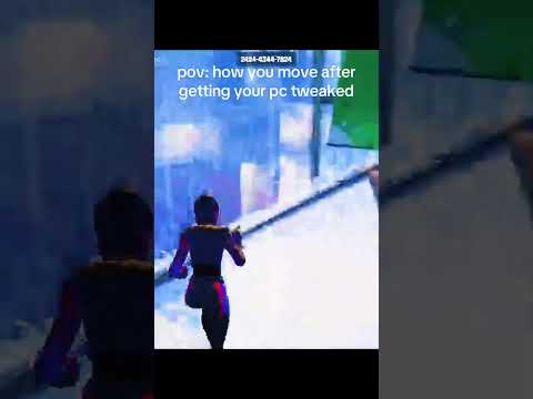 fire tweaks #fortnite #trending #fyp #tweaks