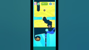 Save the fish! Level 211