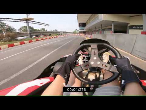 Singapore Go-Kart Track