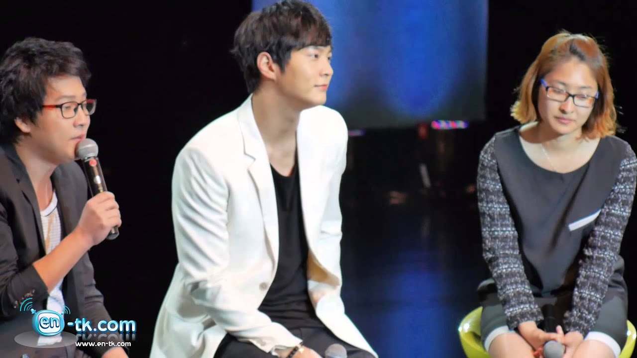 Joowon Fan Meeting  in Thailand