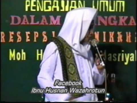 Ibnu HZ Ceramah agama K.H.Marzuki - Langala 2.mpg by Haji 