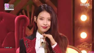 Celebrity IU(아이유) -Celebrity 교차편집(Stage Mix) Profile
