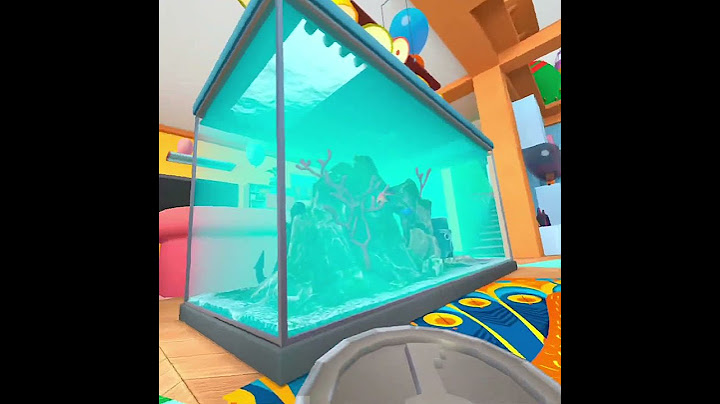 How to get out of grannys house in I am cat vr /speedrun