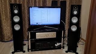 Monitor Audio Silver 300 7G and Denon PMA 1055r #5