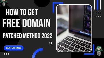 How to get free domain 2024 - Updated  Method