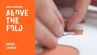 Made in Brunel 2020/21 - Launch Video