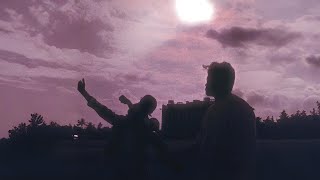 DETHRX - Grinding In Silence | feat. @comet |  Music Visualizer | hindi rap 2025