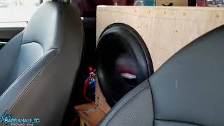 The Mighty Mini! Tearing the spoiler OFF