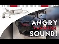 Angry Aston Martin Vanquish Exhaust Sound!!!