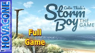 Storm Boy | Full Game | Gameplay Walkthrough (Indie)