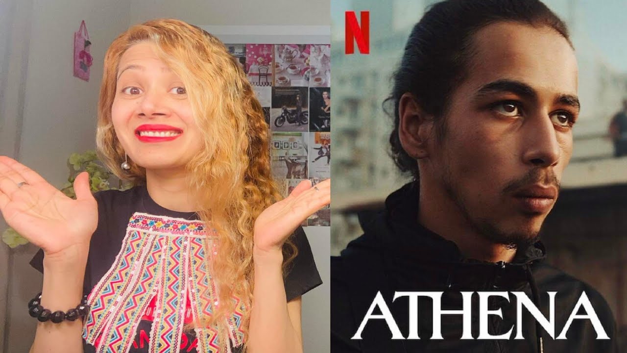 Athena Netflix movie Review YouTube