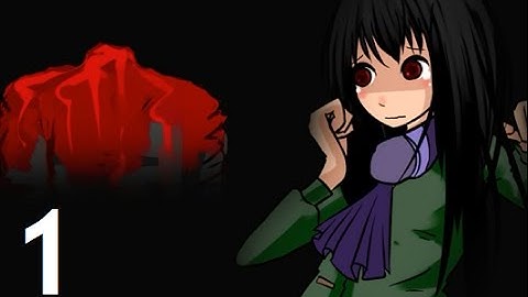 Headless Prisoner - Part 1 - THE RED WITCH (Bad End 1) - RPG Maker Horror