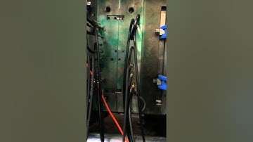 Fan670 T1 mould trial Video (david@juchengmold.com)