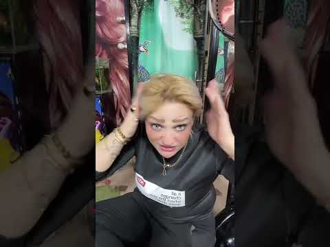 طريقة عمل شعر ذهبي