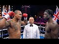 Heavyweight Rising Star! Fabio Wardley (GBR) vs David Adeleye (GBR) | Boxing Fight Highlight