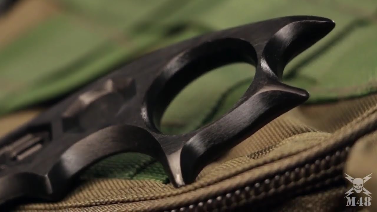 M48 Magnum Karambit With Sheath